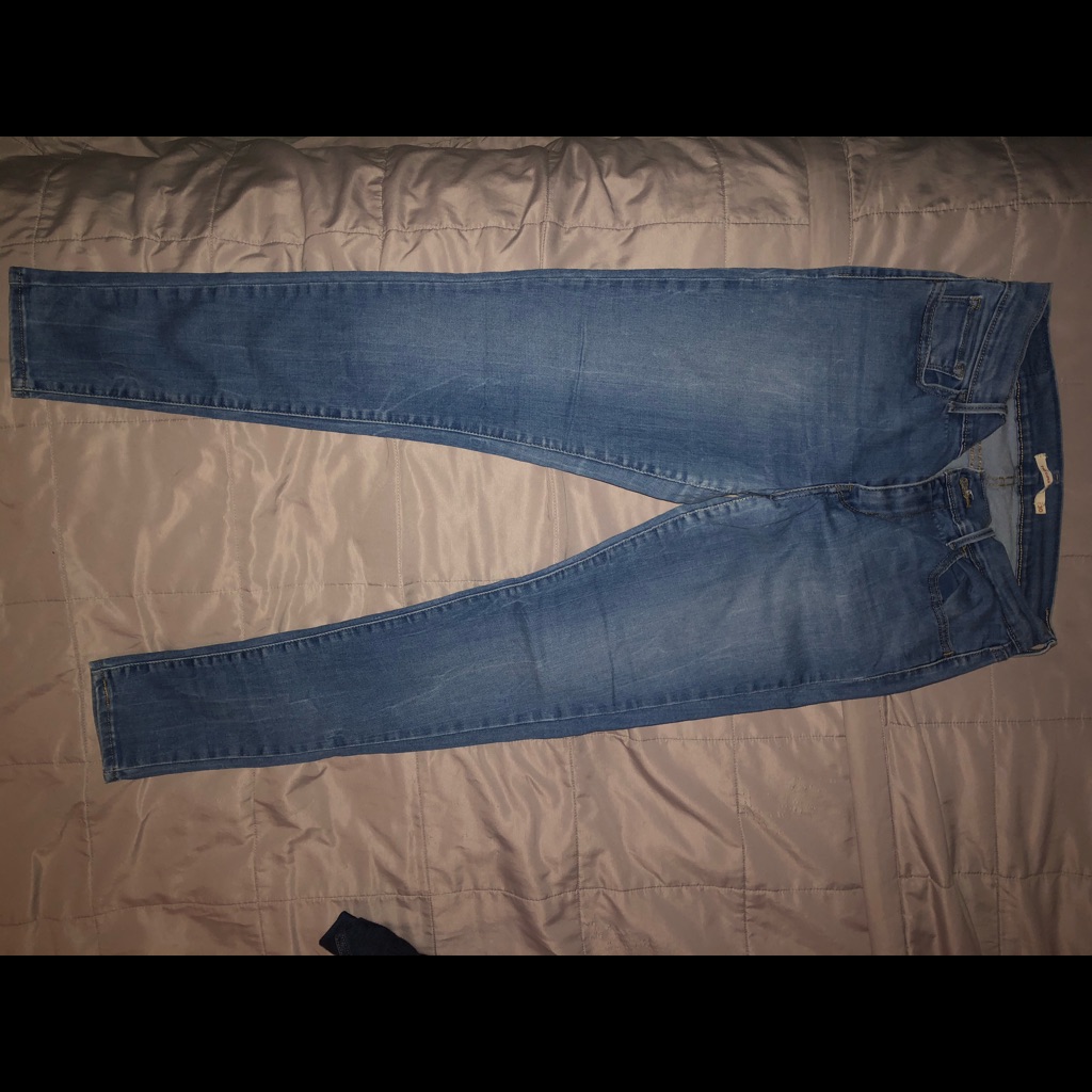 Levis 710 Skinny